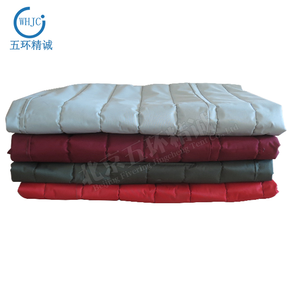 whjc122 精品面門(mén)簾廠家定制棉門(mén)簾